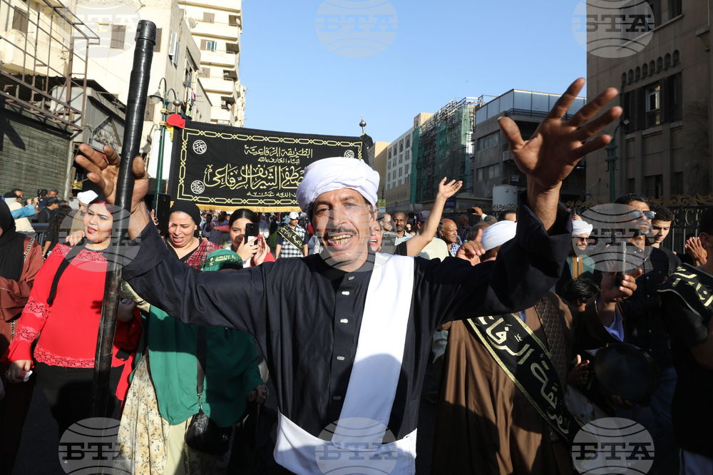 Egypt Mawlid