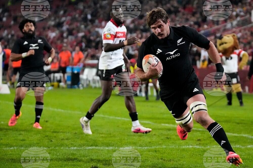 South Africa New Zealand Rugby
