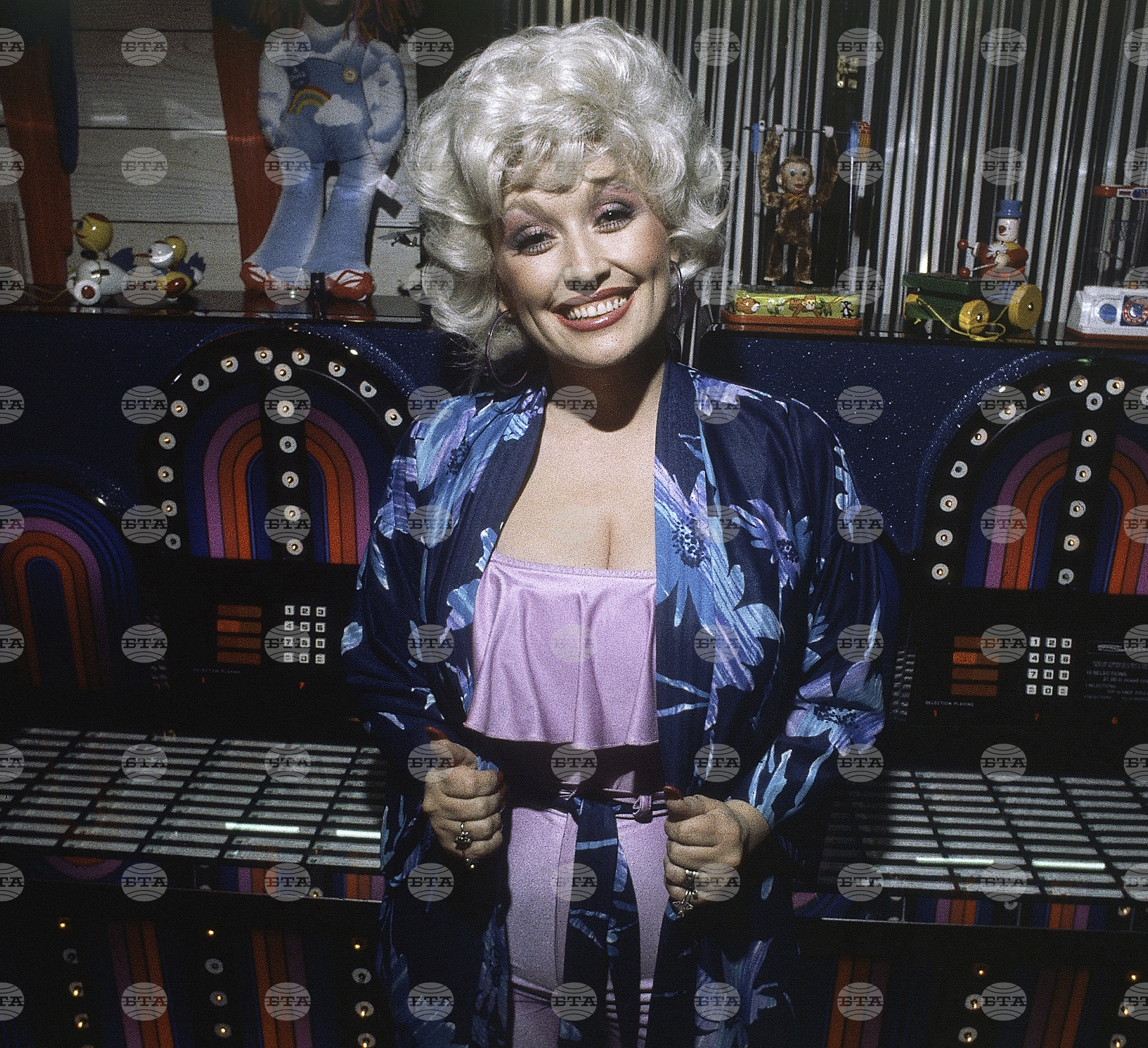 Obit Dolly Parton