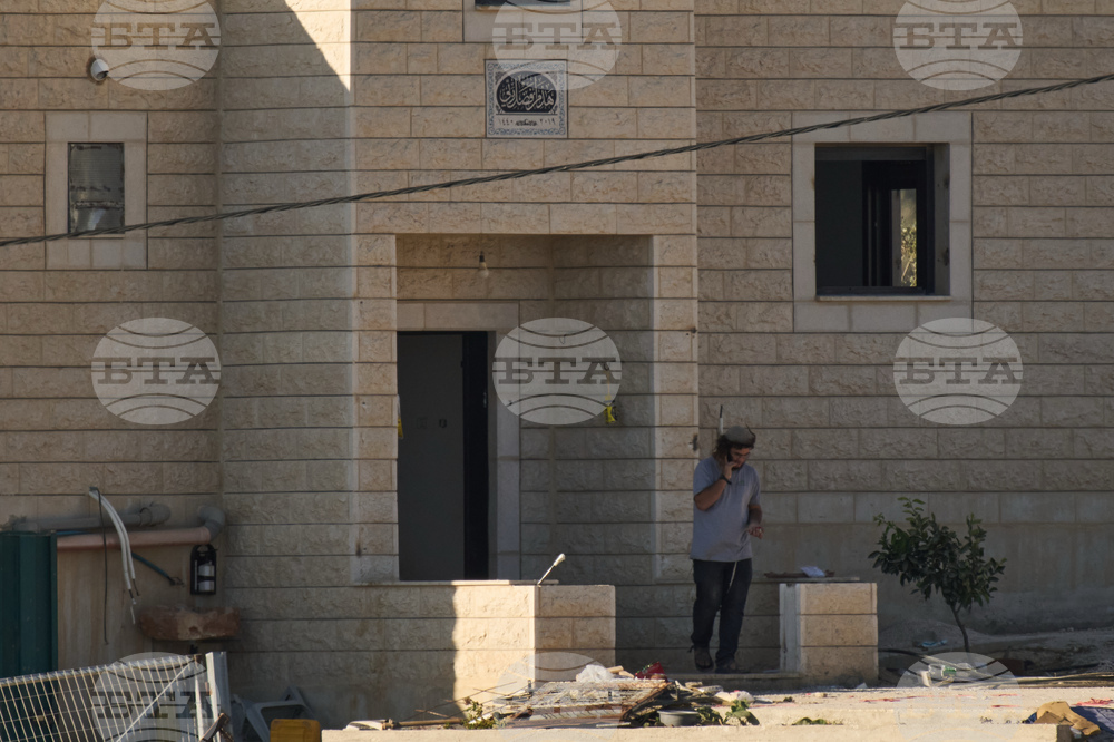 Israel Palestinians