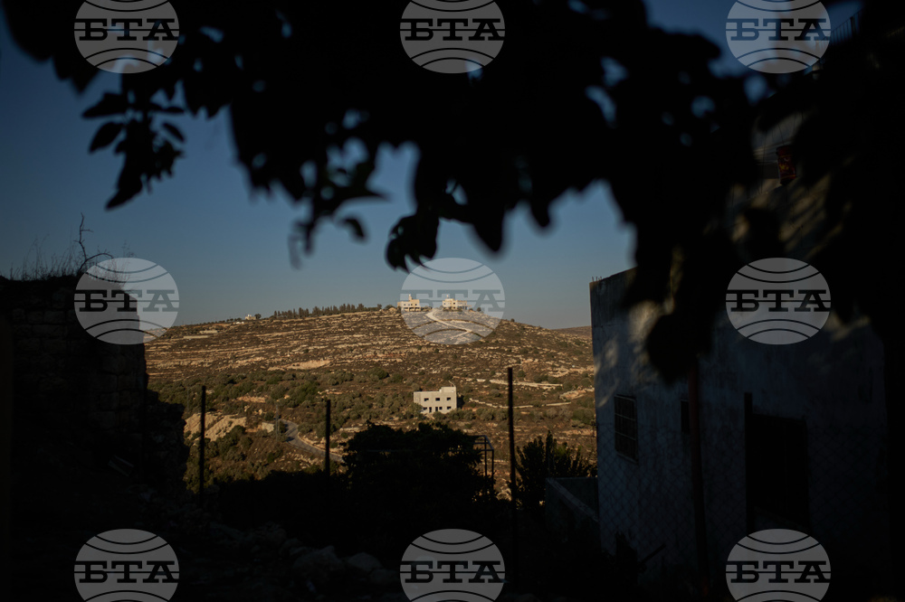 Israel Palestinians