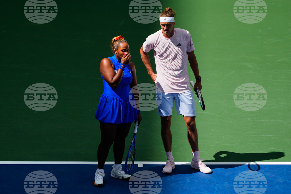 US Open Tennis