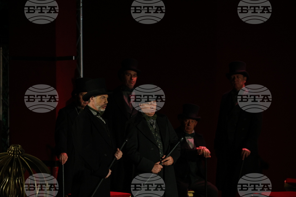 Варна - „Опера в Летния театър“ - „Бал с маски“