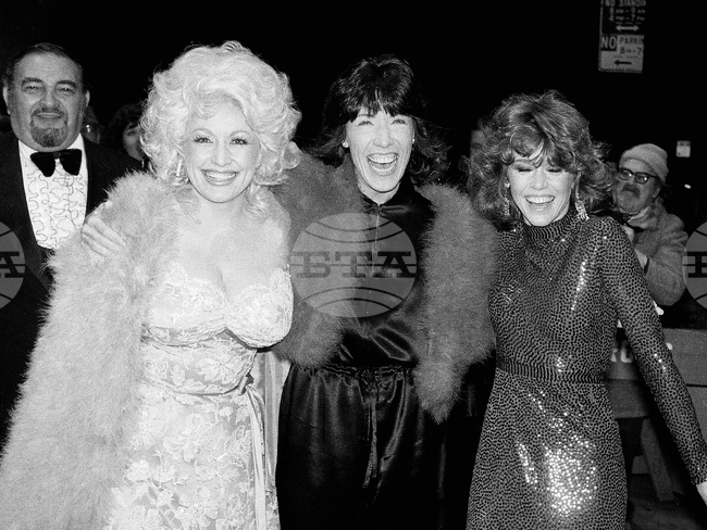 CORRECTION Obit Dolly Parton