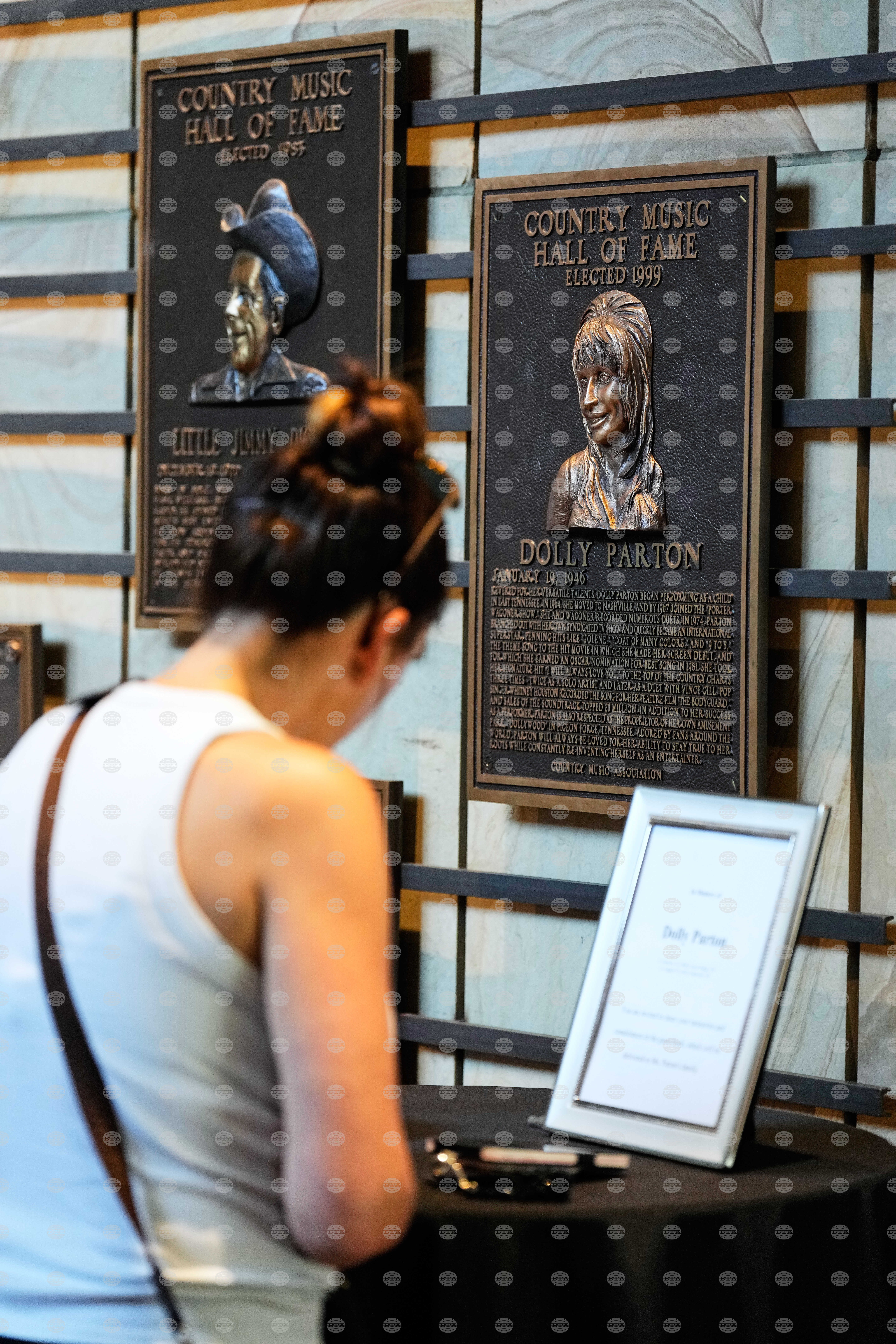 Obit Dolly Parton