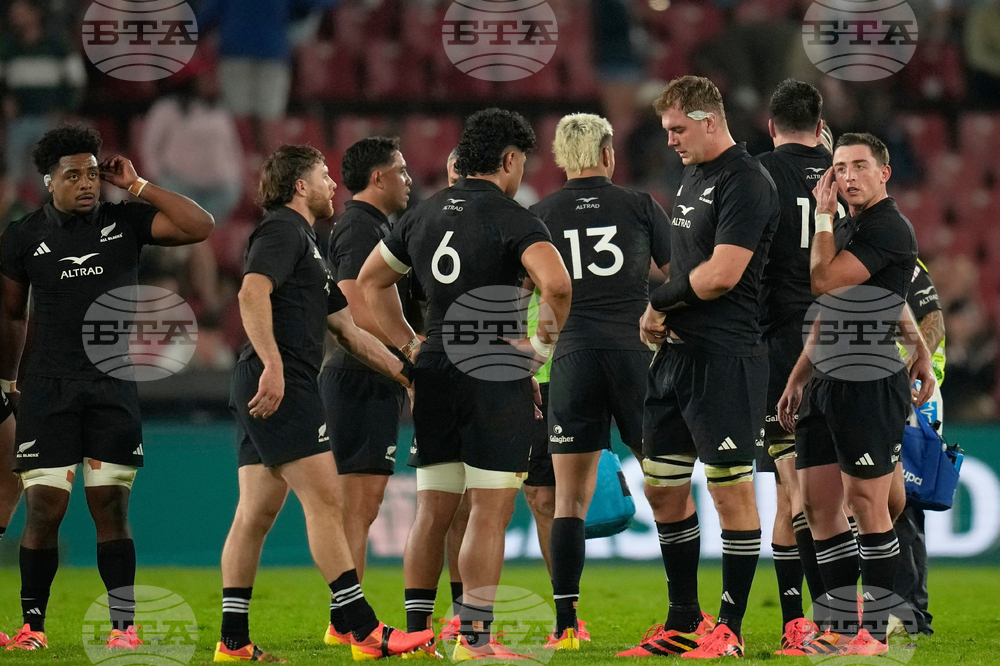 South Africa New Zealand Rugby