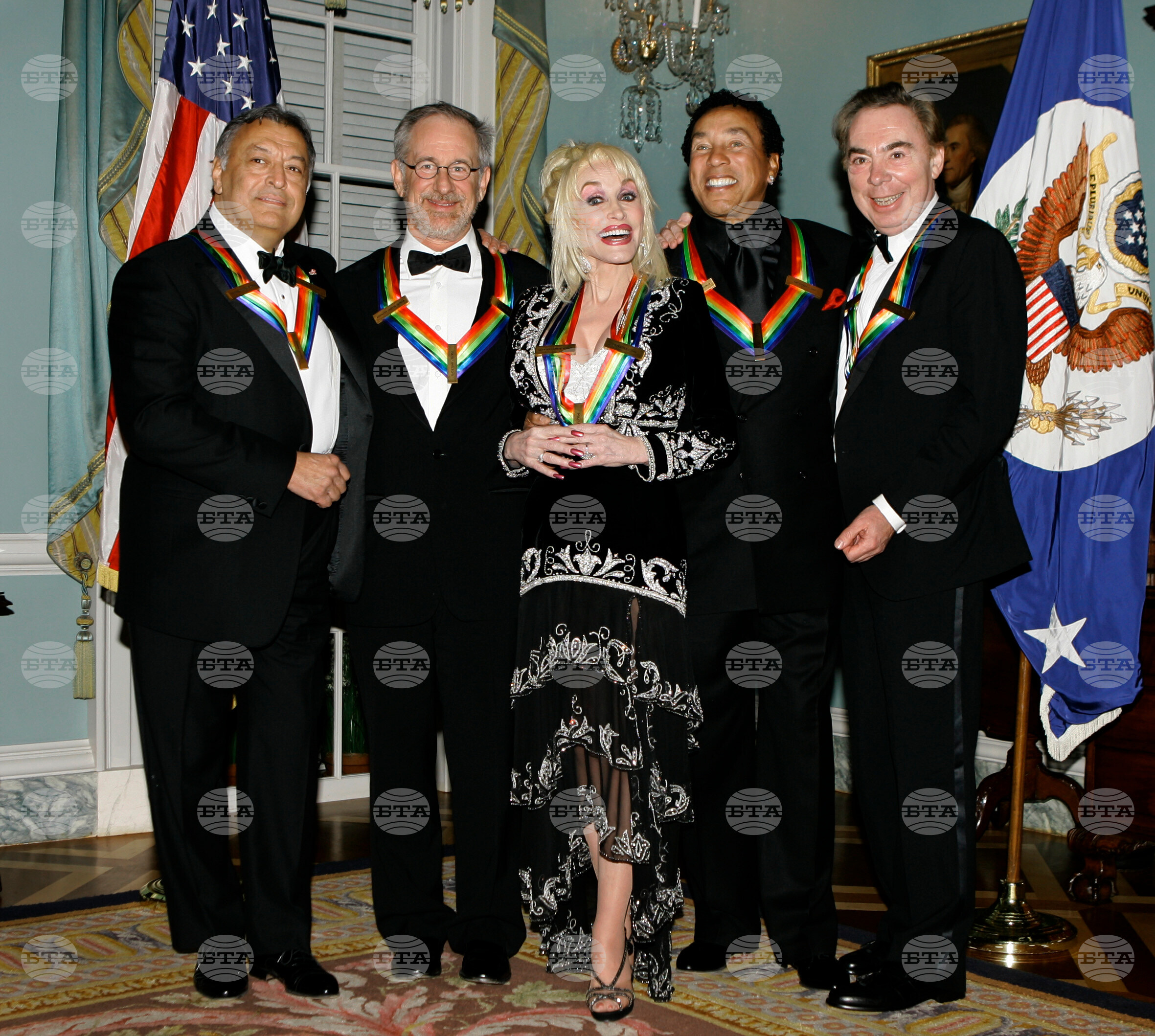 CORRECTION Obit Dolly Parton