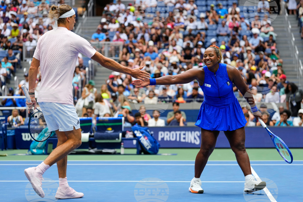 US Open Tennis