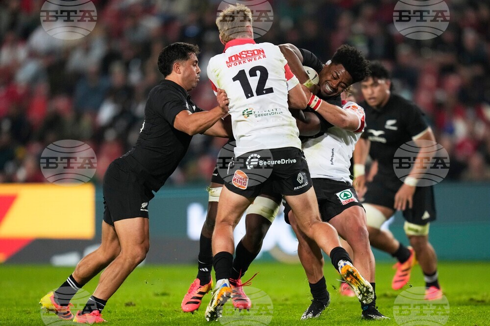 South Africa New Zealand Rugby