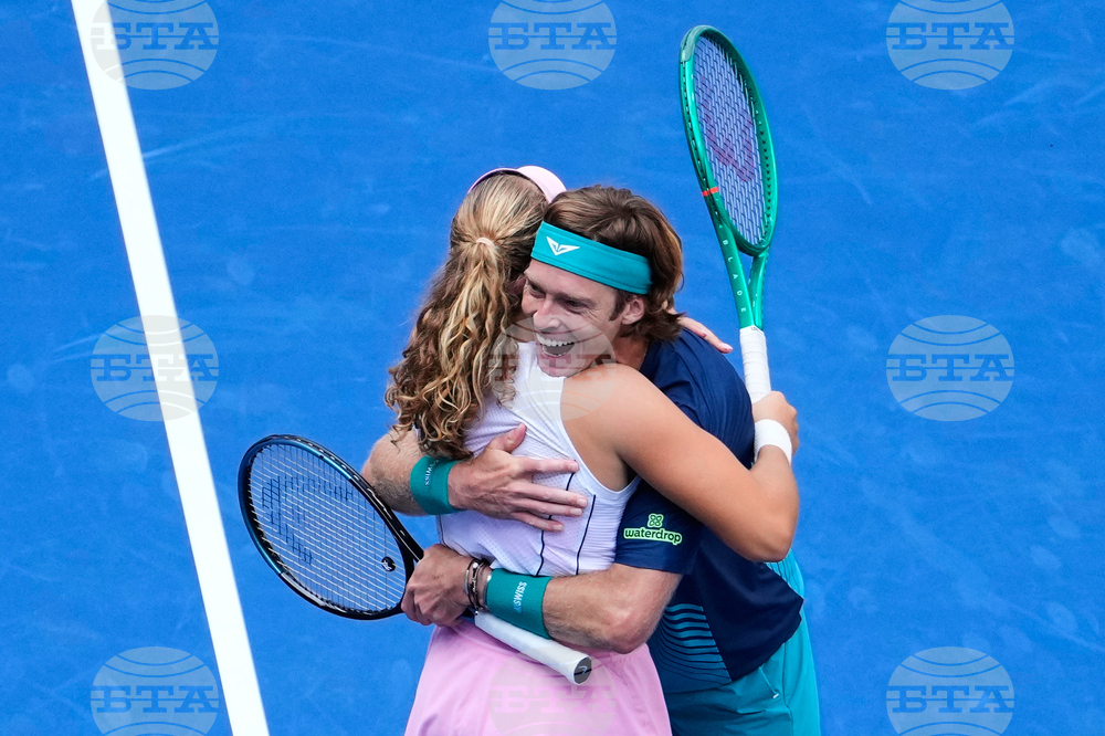 US Open Tennis