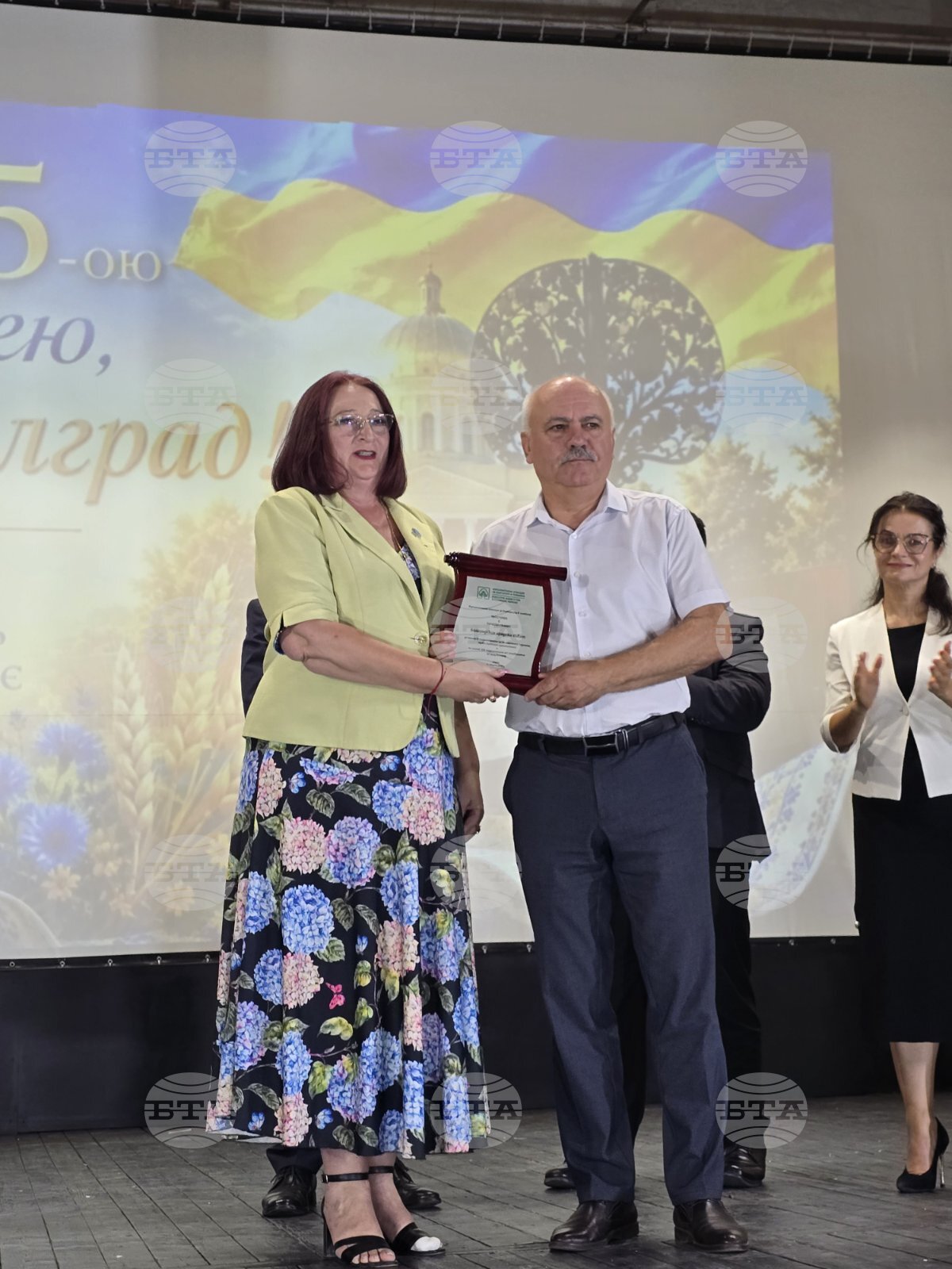 Украйна - Болград отбелязва 205 години