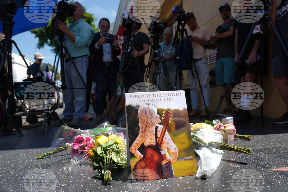 Obit Dolly Parton