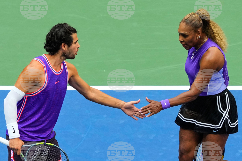 US Open Tennis