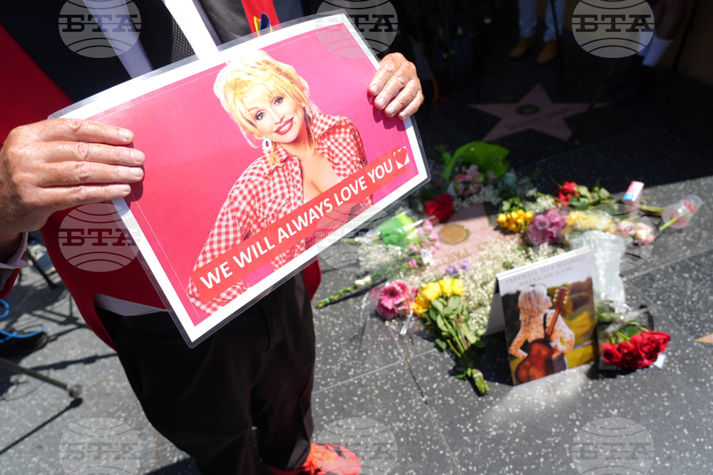 Obit Dolly Parton