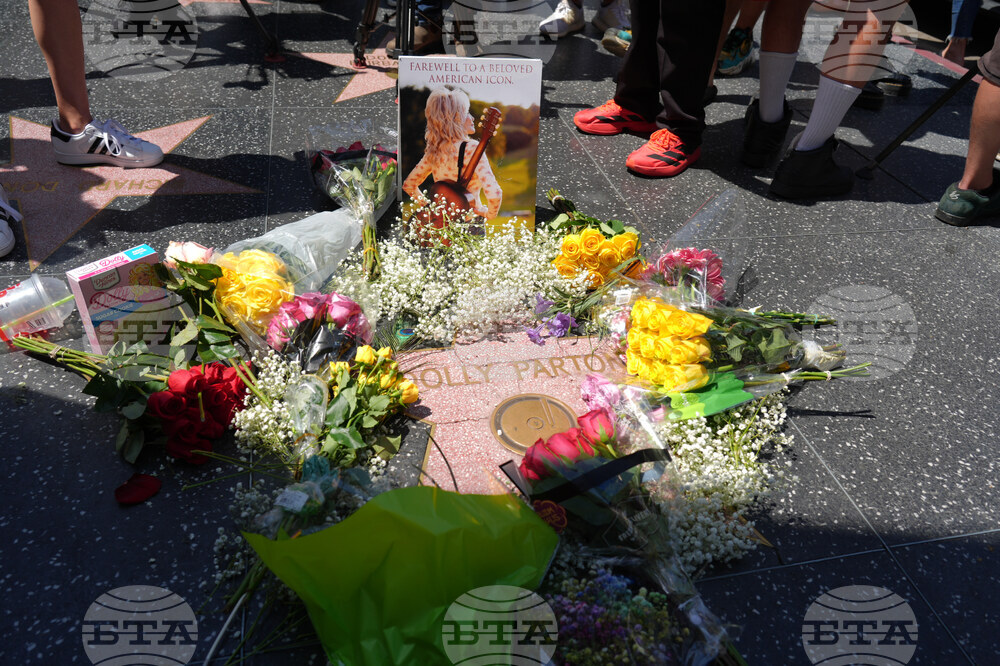 Obit Dolly Parton
