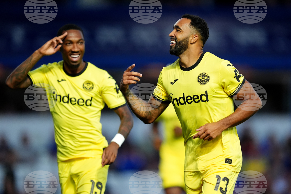 Britain League Cup Soccer