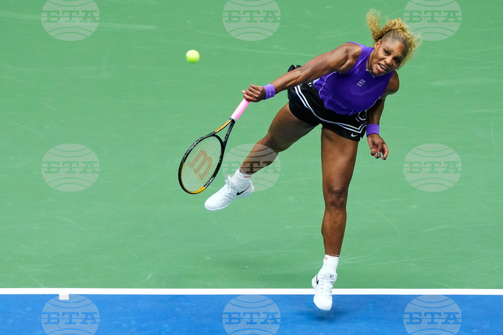US Open Tennis