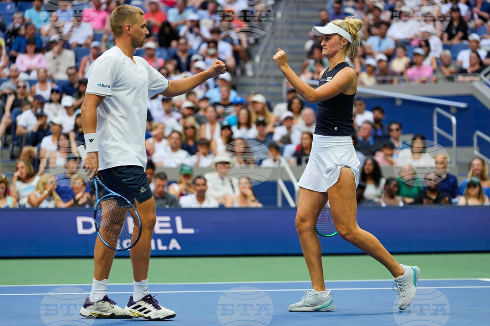 US Open Tennis