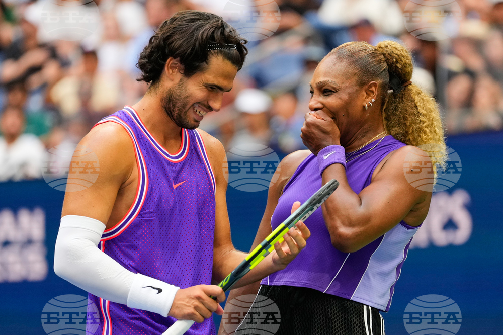 US Open Tennis