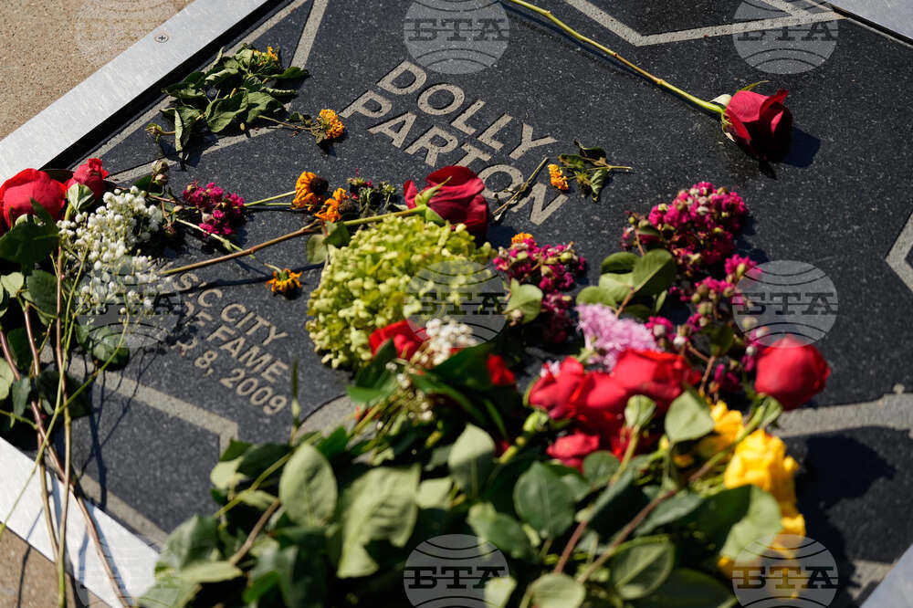 Obit Dolly Parton