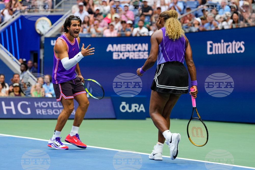 US Open Tennis