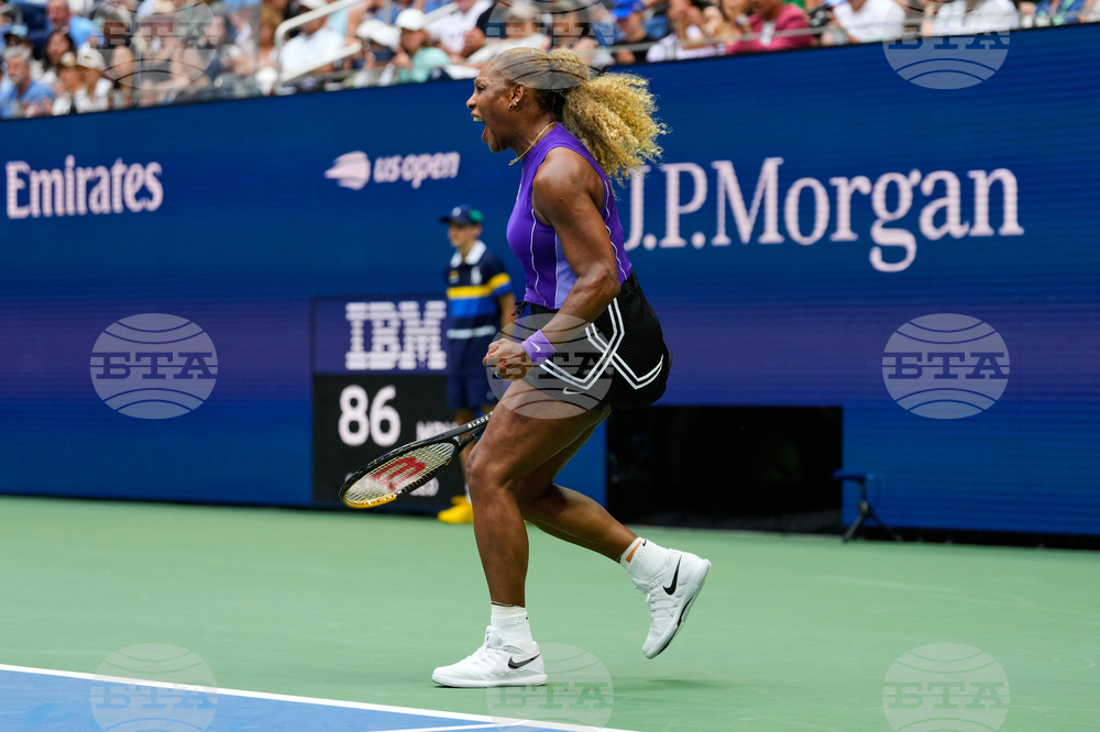 US Open Tennis