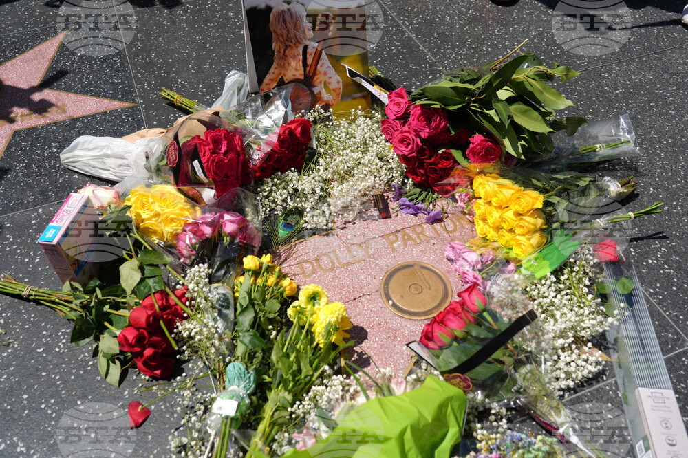 Obit Dolly Parton