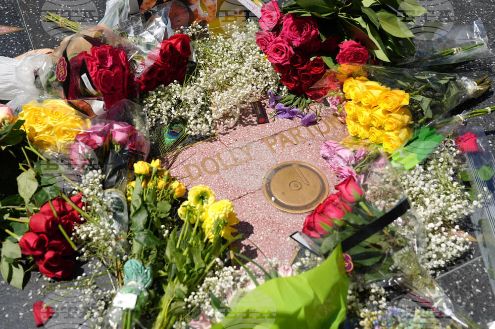 Obit Dolly Parton