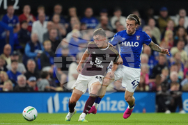 Britain League Cup Soccer