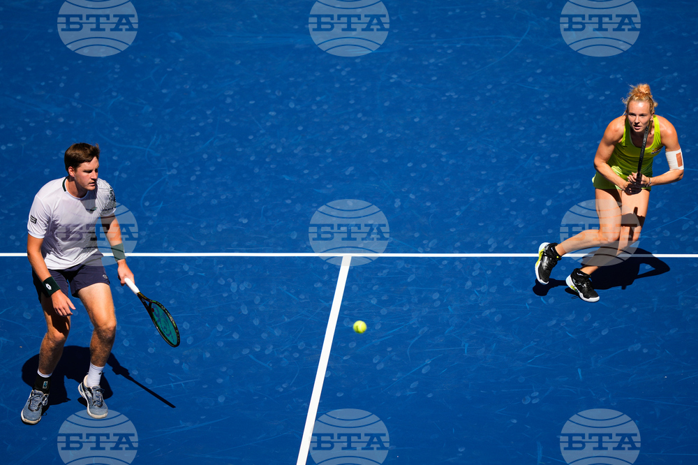 US Open Tennis