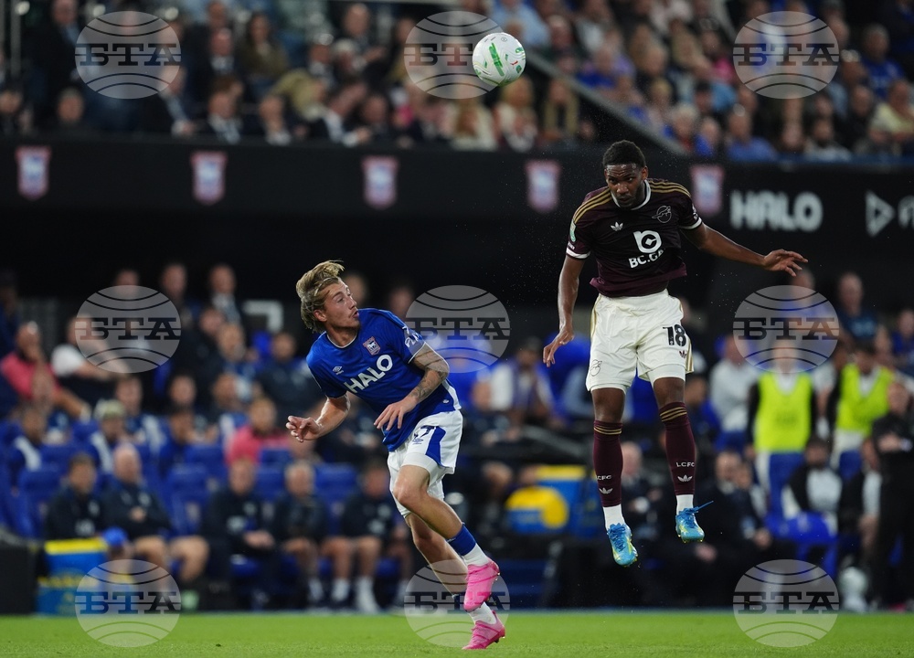 Britain League Cup Soccer