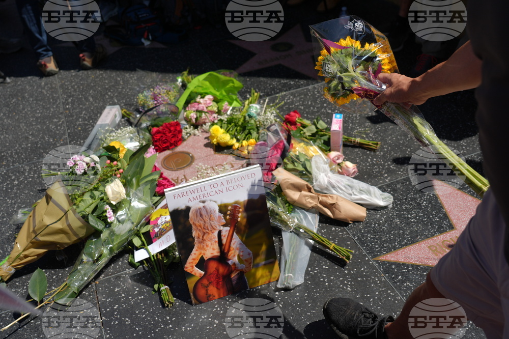 Obit Dolly Parton
