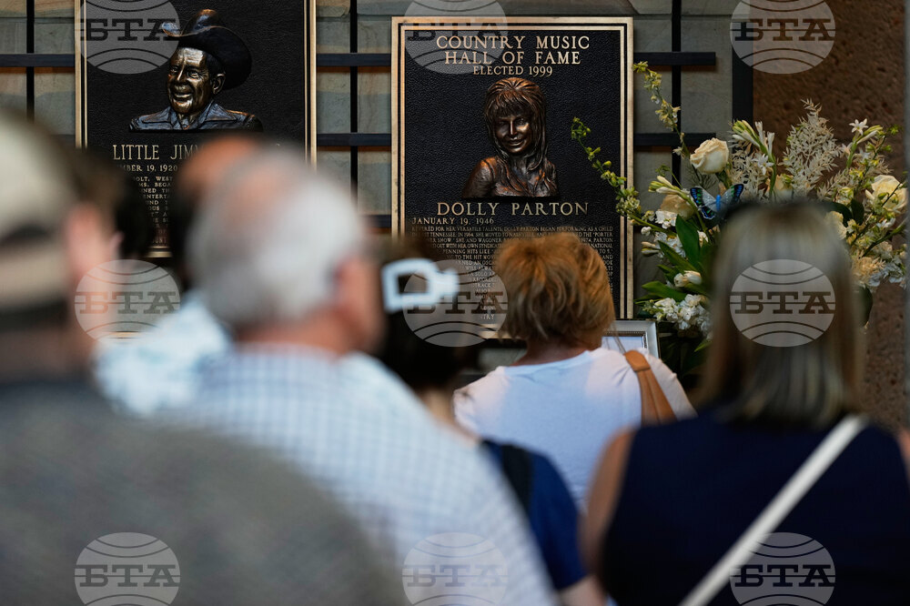 Obit Dolly Parton