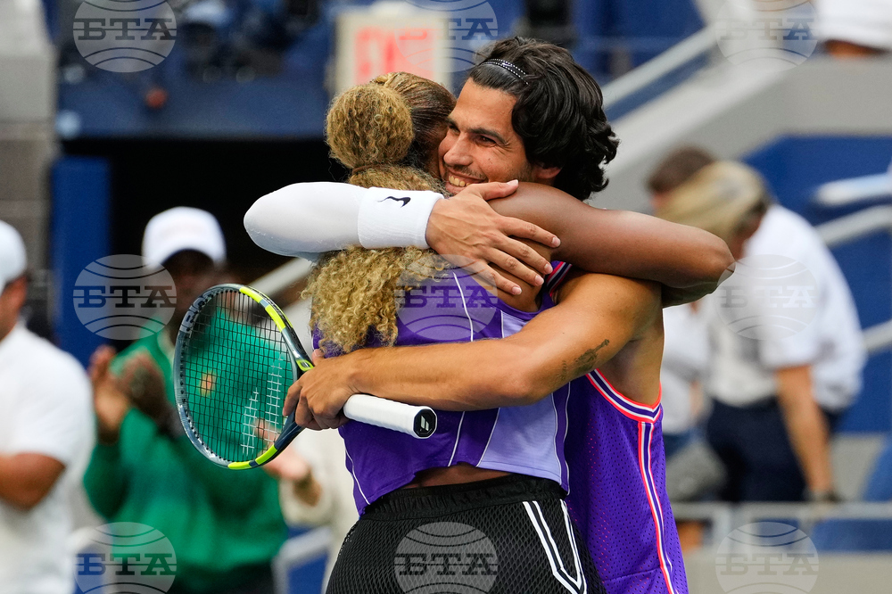 US Open Tennis