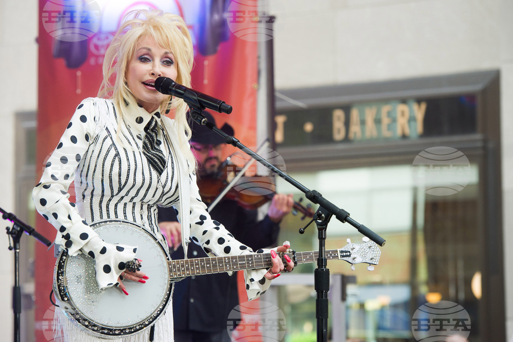 Obit Dolly Parton