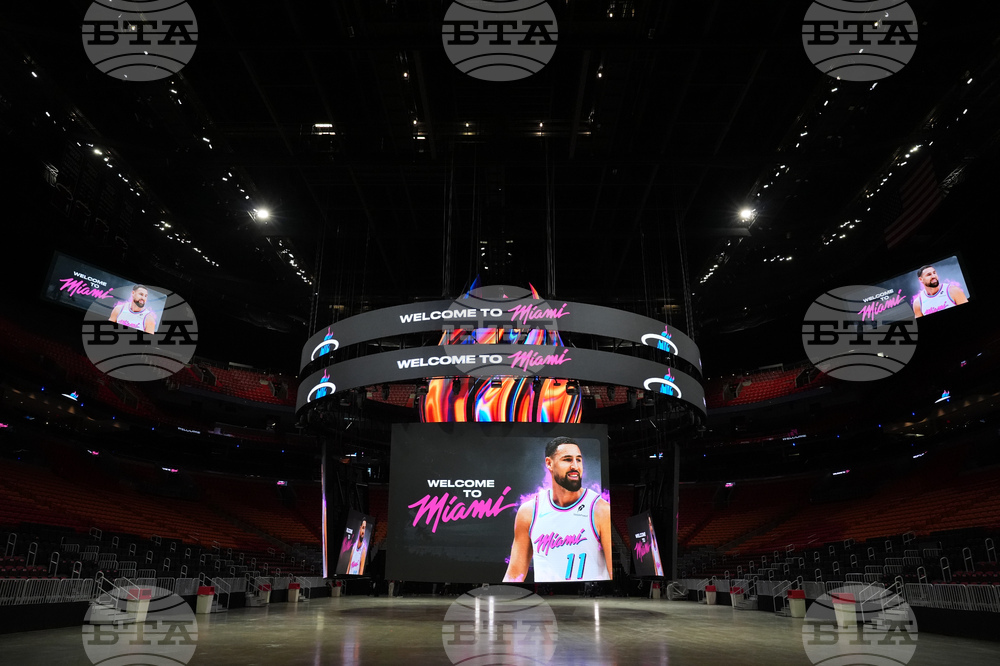 Heat Basketball