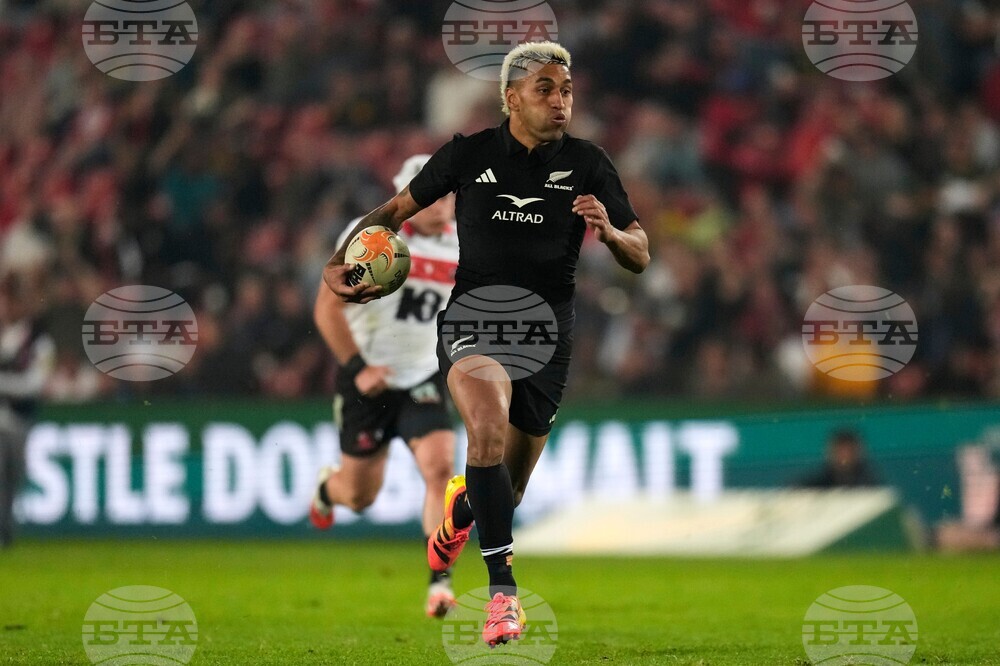 South Africa New Zealand Rugby