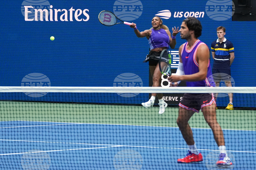 US Open Tennis