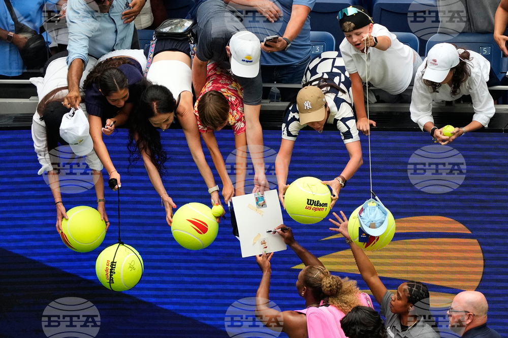 US Open Tennis