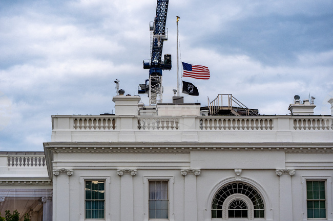 Obt Dolly Parton White House