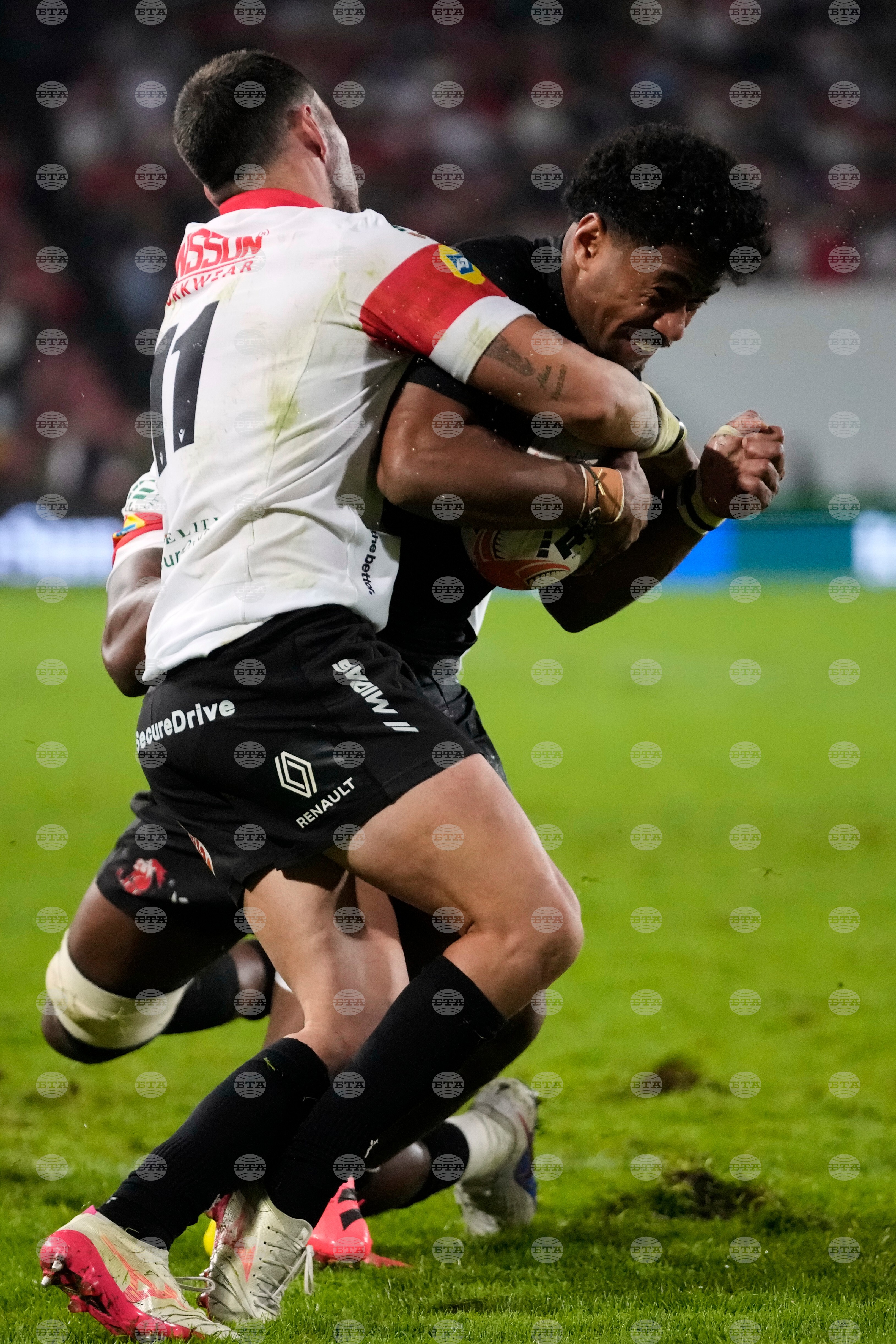 South Africa New Zealand Rugby