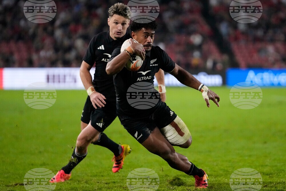 South Africa New Zealand Rugby
