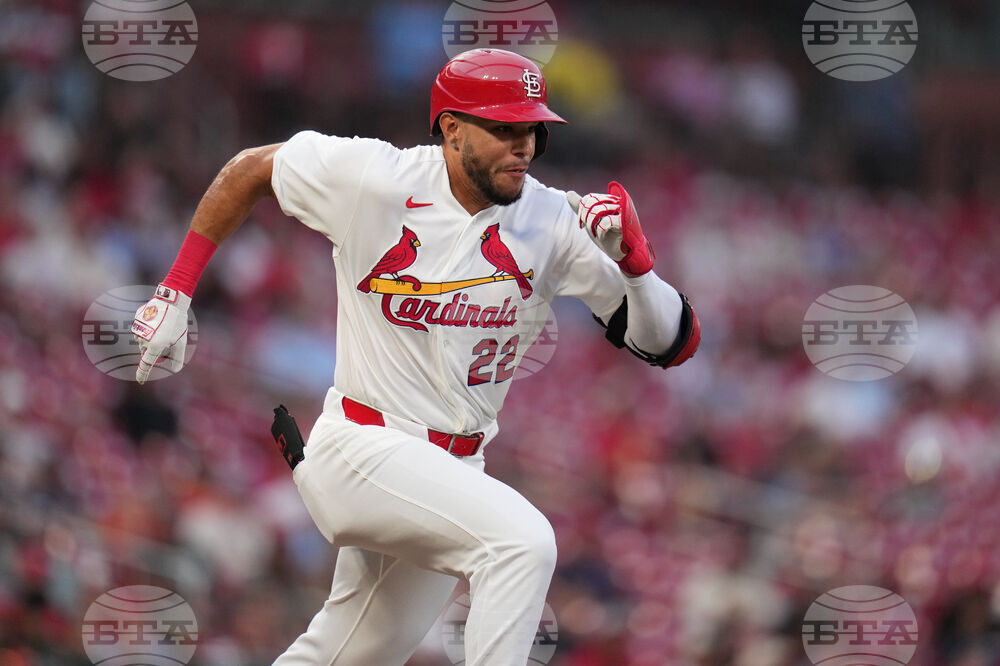 Orioles Cardinals Baseball