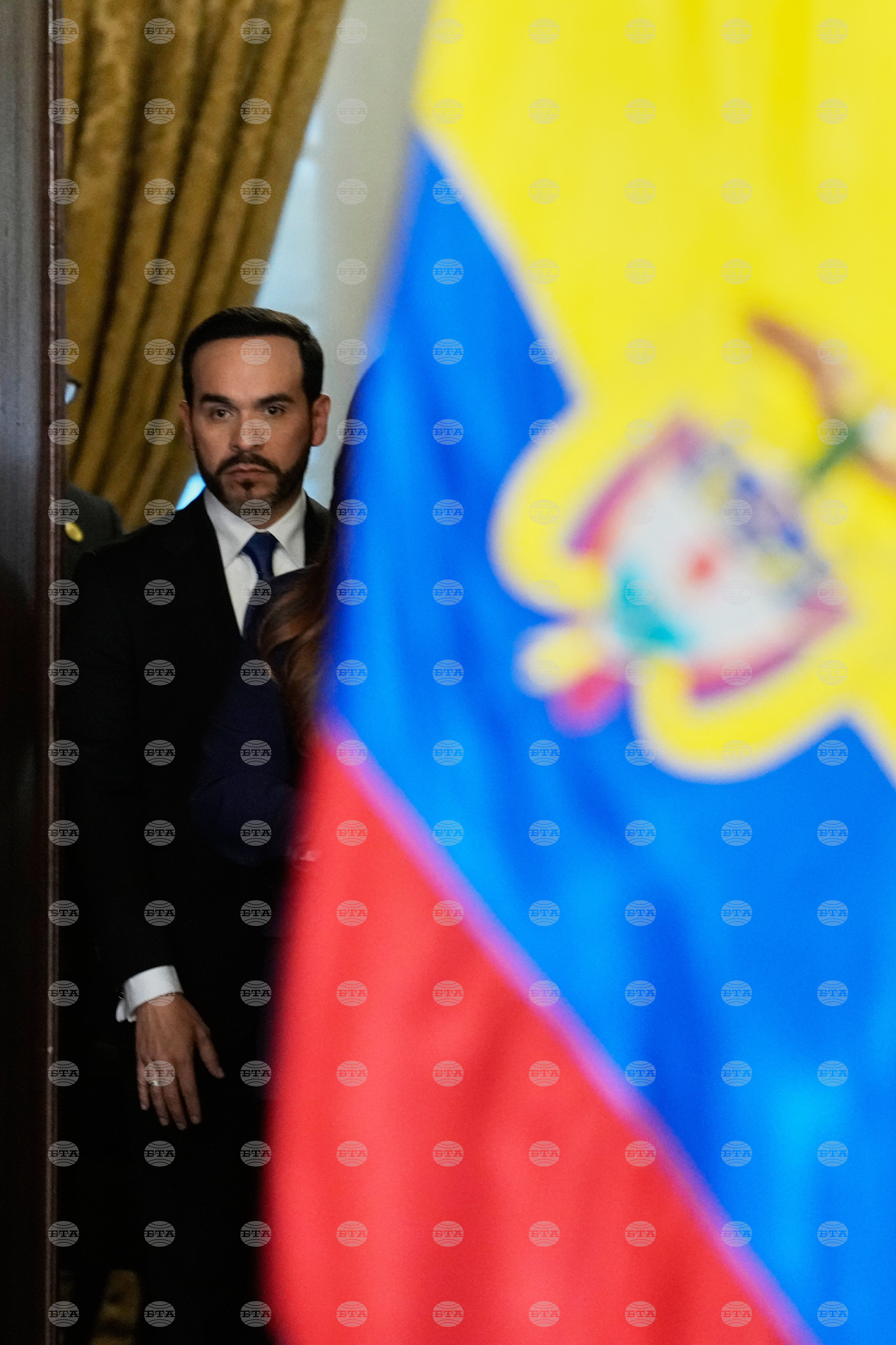 Colombia Security