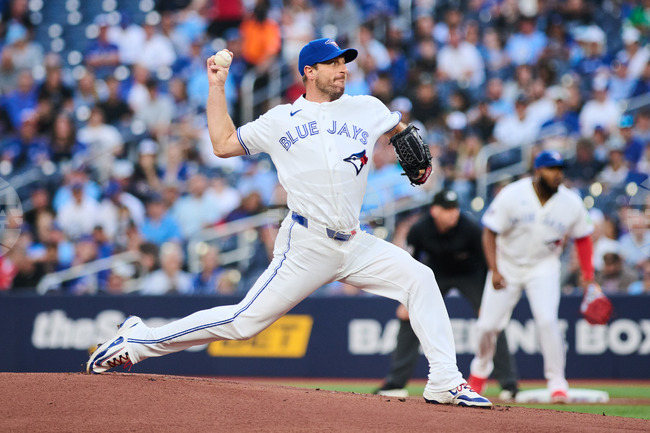 Royals Blue Jays Baseball