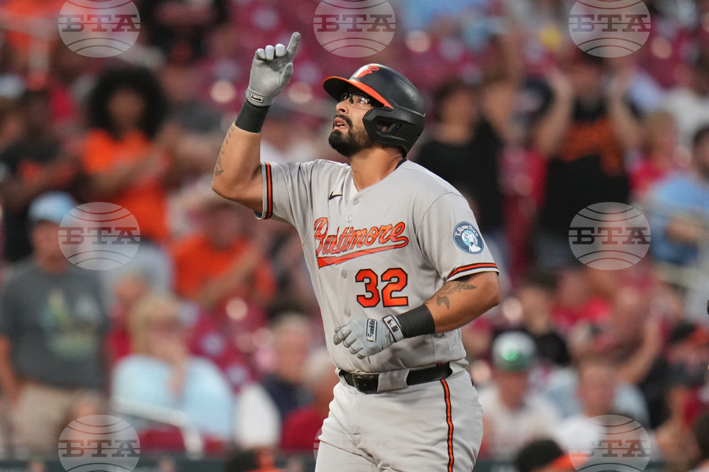 Orioles Cardinals Baseball