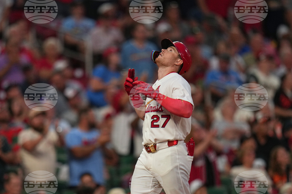 Orioles Cardinals Baseball