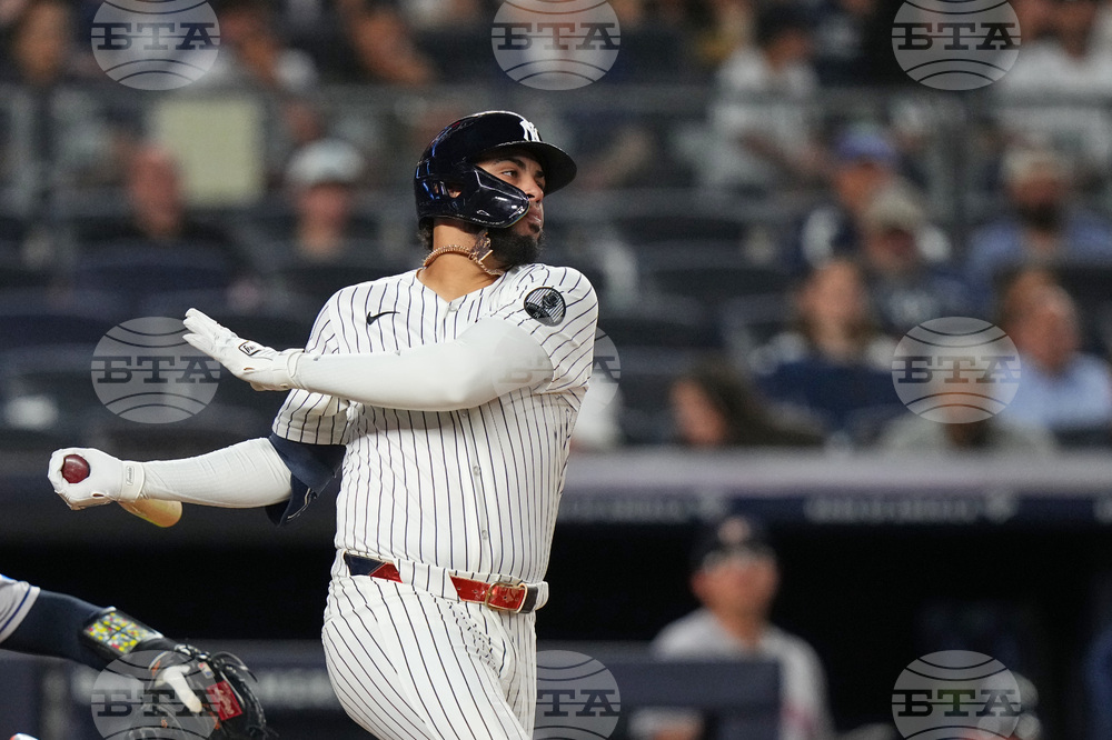 Astros Yankees Baseball
