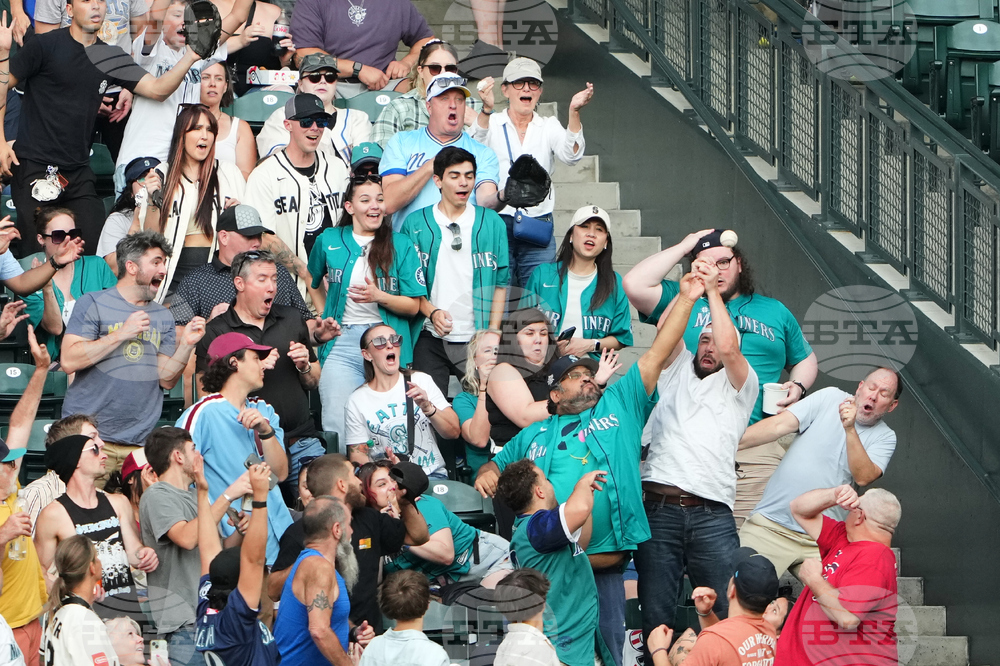 Phillies Mariners Baseball