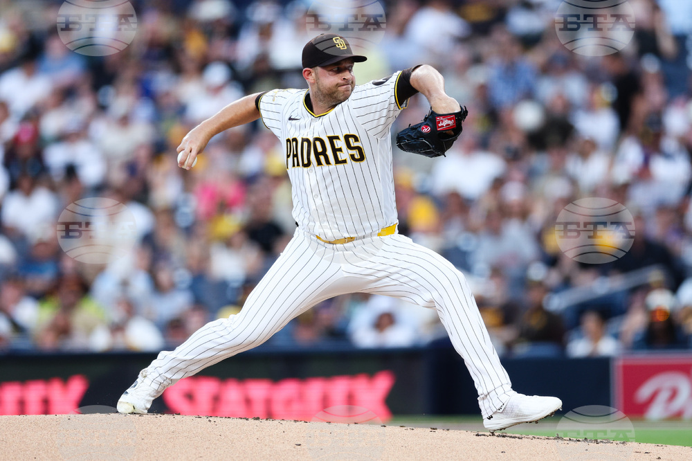 Pirates Padres Baseball